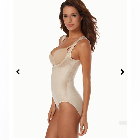 Soma TC Fine Intimates Even More Torsette Bodybriefer Size XL - Picture 1 of 7